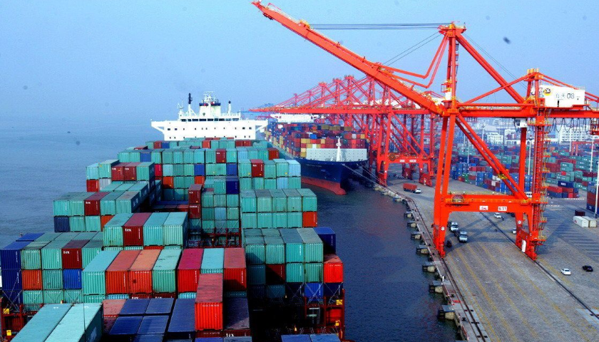 進(jìn)口清關(guān)