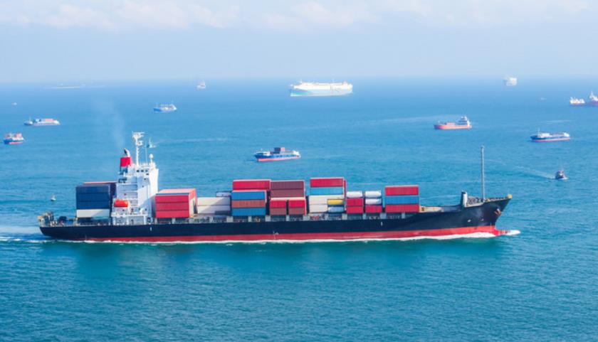 上海進出口貨代