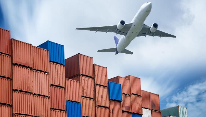 意大利空運物流