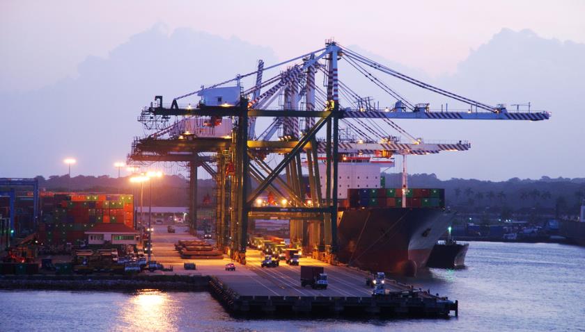 新加坡海運(yùn)貨代