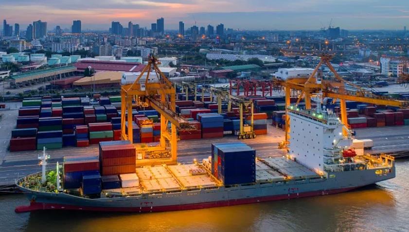 新加坡海運(yùn)