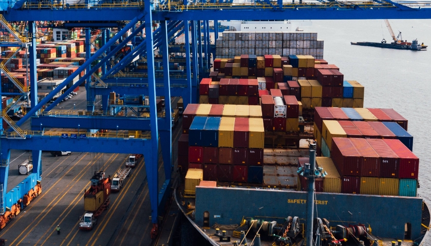 上海國際物流公司