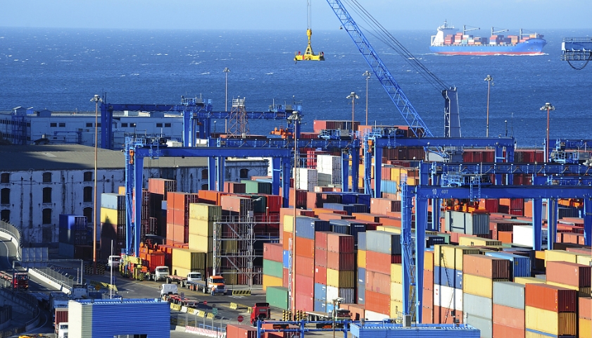 上海國際物流公司