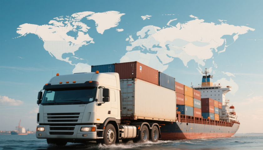 國際貨物運(yùn)輸代理