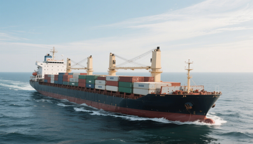 國(guó)際物流貨代公司