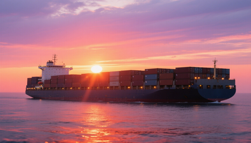 上海國(guó)際物流