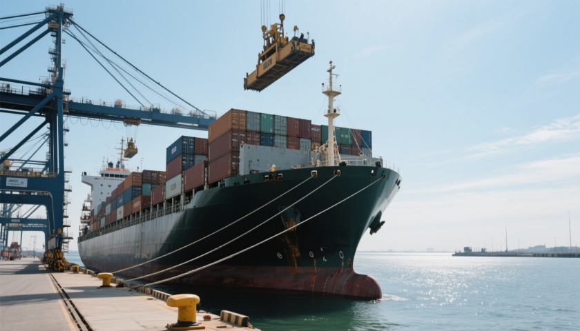 上海國際海運公司