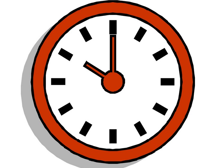 夏季工作時間調整