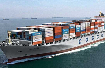 北美自由貿易協定貿易的數量在十二月份下降