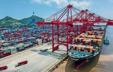 在國際物流中報檢和報檢有什么區別？