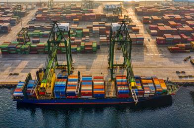 上海國際物流的獨特之處在哪？