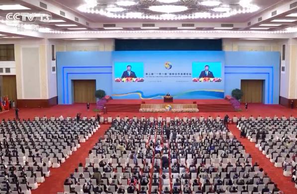 提氣！第三屆“一帶一路”國際合作高峰論壇給物流業(yè)釋放這些信號