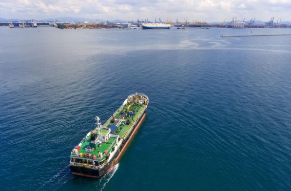 隨著北方航線的逐漸開發，俄羅斯海運正迎來前所未有的發展機遇