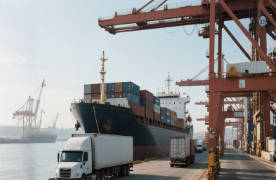 科技如何幫助國際貨代公司重塑貿(mào)易橋梁