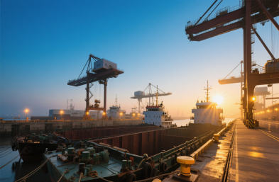 國(guó)際物流海運(yùn)：堅(jiān)果進(jìn)口的 “黃金通道”