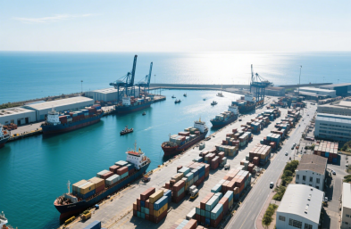 國際物流：護(hù)航NOK CFW油封全球流通的隱形引擎