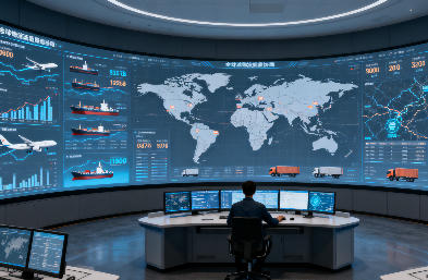 深耕二十載，智鏈全球路 —— 打造全程可控的國際物流伙伴