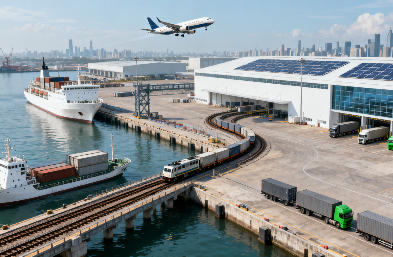 國際物流新標桿：當日發件，全球 3-7 天達，丟件必賠更安心?