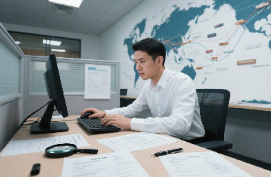 專業團隊 + 合規操作，跨境貨運選我們更放心